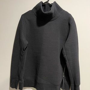 All in Motion turtleneck top